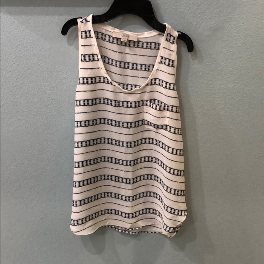 LOFT Flowy Tank